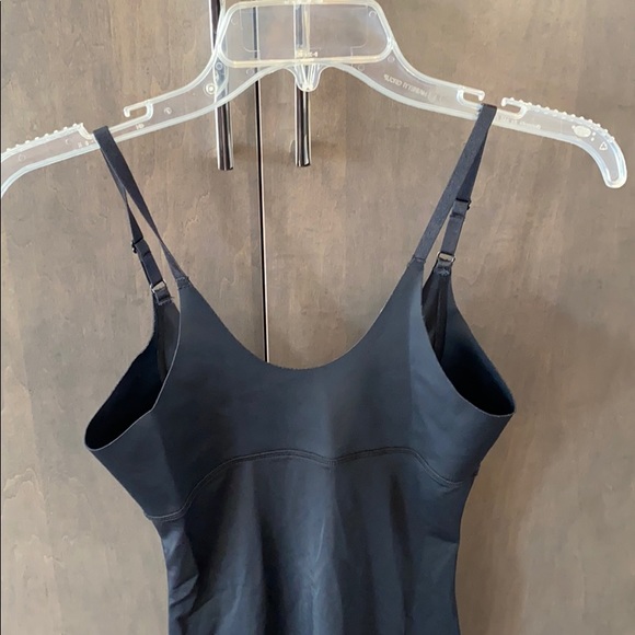 Black Dress Slip - Picture 2 of 6